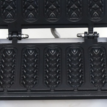 Аппараты для приготовления хот-догов с антипригарным покрытием 1500 Вт 5 шт.