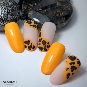 SEMILAC 362 Гибридный лак для ногтей Go out with me 7 мл