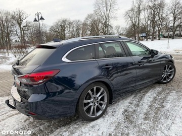 Mazda 6 III 2016 Mazda 6 Mazda 6 2.2 Diesel 184KM, zdjęcie 16