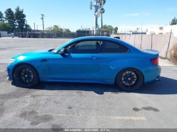 BMW Seria 2 G42-U06 2021 BMW M2 2021r., M2 Competition, od ubezpieczalni 3.0 Benzyna 405KM, zdjęcie 3