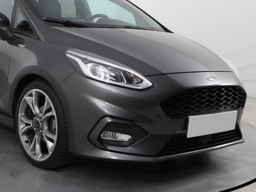 Ford Fiesta VII Hatchback 3d Facelifting 1.0 EcoBoost 100KM 2017 Ford Fiesta 1.0 EcoBoost, Salon Polska, zdjęcie 17