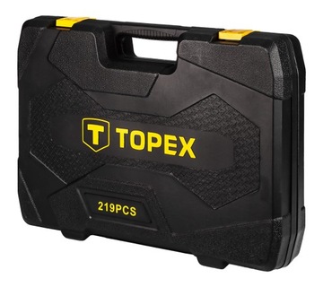 Набор гаечных ключей крупного 219 El. 1/2 