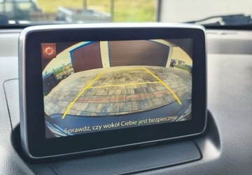 Mazda CX-3 Crossover 2.0 SKY-G i-ELOOP 150KM 2016 Mazda CX-3 Mazda CX-3 2.0 Skypassion AWD 2.0 Benzyna 150KM, zdjęcie 34