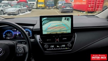 Toyota Corolla XII Sedan Facelifting 1.5 VVT-i 125KM 2024 Toyota Corolla Salon polska niski przebieg 1.5 Benzyna 125KM, zdjęcie 20