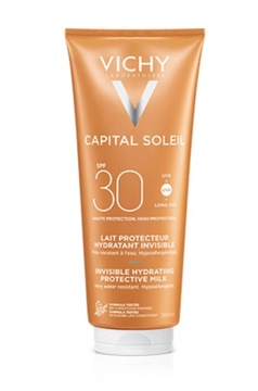VICHY CAPITAL SOLEIL 30SPF Mleczko do opalania do całego ciała 300ml