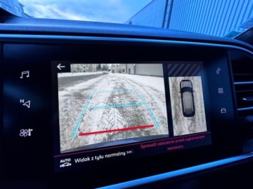 Peugeot 308 II SW Facelifting 1.2 PureTech 130KM 2018 Peugeot 308 1.2 PureTech 130 EAT6 Stop &amp; Start GT-Line Edition 2018r, zdjęcie 35