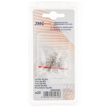AGRAFKA JMC ADVENTURE 9kg /20szt