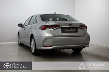 Toyota Corolla XII Sedan Facelifting 1.8 Hybrid 140KM 2024 Toyota Corolla Seria E21 (2019-) 1.8 Hybrid Comfor, zdjęcie 1
