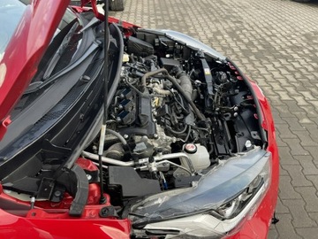 Toyota Yaris IV Hatchback 1.5 Hybrid Dynamic Force 116KM 2023 Toyota Yaris Hybryda Automat Klimatronik Kamera, zdjęcie 11