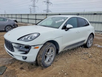 Porsche Macan SUV 2.0 252KM 2018 Porsche Macan 2018 PORSCHE MACAN 2.0 Benzyna 252KM