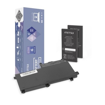 Bateria CI03XL do HP ProBook 650 G2 G3 655 G2