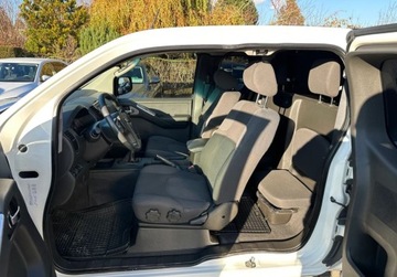 Nissan Navara III 2009 Nissan Navara 2,5 D 171 KM GWARANCJA Zamiana Zarejestrowany 2.5 Diesel, zdjęcie 12