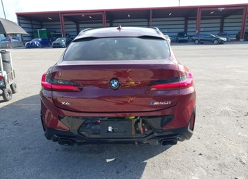BMW X4 G02 2025 BMW X4 2025r., M40i, 3L, od ubezpieczalni 3.0 Benzyna 387KM, zdjęcie 5