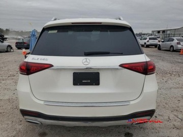 Mercedes GLE V167 2023 Mercedes-Benz GLE 2023 r., 2,0 L GLE 350 od ubezpieczalni 2.0 Benzyna 255KM, zdjęcie 3