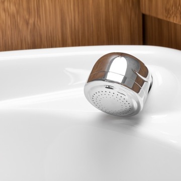 Парикмахерская консоль Gabbiano с умывальником B072