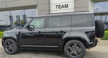 Land Rover Defender IV (L663) Hard Top 90 3.0D R6 250KM 2024 Land Rover Defender MY25 3.0D I6 250 PS AWD Auto X-Dynamic HSE 110 3.0, zdjęcie 12