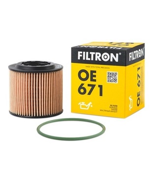 Filtr oleju FILTRON OE 671 OE671