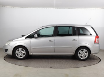 Opel Zafira B 1.7 CDTI ecoFLEX 110KM 2011 Opel Zafira 1.7 CDTI, 7 miejsc, Klima, zdjęcie 2