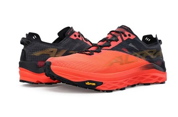 ALTRA Mont Blanc — полные размеры — НОВИНКА