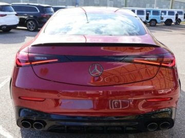 Mercedes CLE Coupe AMG 3.0 53  449KM 2026 MERCEDES-BENZ CLE AMG 53 4-Matic+ Coupe 3.0 (449KM) 2026, zdjęcie 2