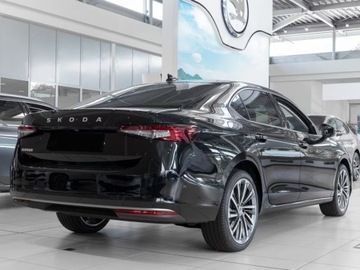 Skoda Superb IV Liftback 2.0 TSI 265KM 2025 SKODA Superb L&amp;K 2.0 TSI DSG 4x4 Sedan 265KM 2025, zdjęcie 1