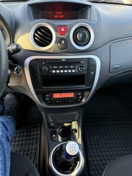 Citroen C2 2007 Citroen C2 1,4 benzyna 73 ps ładny świeżo, zdjęcie 7