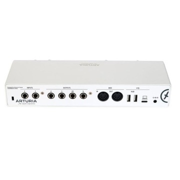 ARTURIA MiniFuse 4 Белый