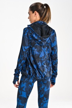 BLUZA SPORTOWA DO BIEGANIA DAMSKA NESSI