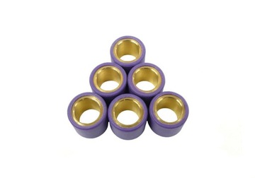 ROLKI WARIATORA 16x13 5,5G SKUTER GY6 4T 139QMB