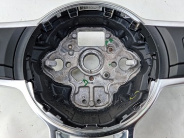 VW Golf VII GTI 2.0 TSI Руль Кожа