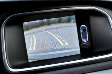 Volvo V40 II Hatchback 1.6 D2 115KM 2012 Volvo V40 1,6 HDi 115Km Ledy Digital Navi City, zdjęcie 33