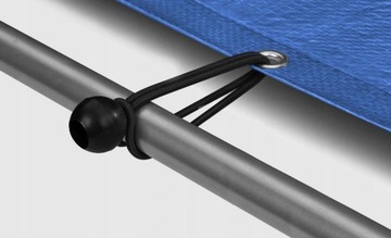 Натяжной держатель для крепления брезента, баннеров, палаток РЕЗИНА, КРЮЧОК,