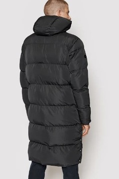 SUPERDRY ЧЕРНЫЙ ПУХОВИК МУЖСКОЙ M RDD