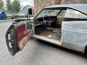 Chevrolet Impala 1965 Chevrolet Impala 1965 MODEL SS MANUALNA SKRZYNIA, zdjęcie 9