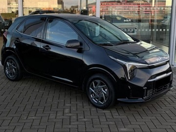 Kia Picanto III Hatchback 5d Facelifting 1.0 DPI 67KM 2025 KIA Picanto 1.0 DPI L Hatchback 68KM 2025, zdjęcie 3