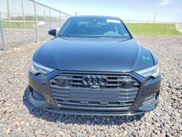Audi A6 C8 2021 Audi A6 Limousine Premium Plus 2021 2.0 Benzyna 261KM, zdjęcie 5