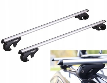 KUFR STŘEŠNÍ NOSNÍKU PŘÍČKY NA STŘEŠNÍ NOSIČ STŘECHA 1200MM REJSTŘÍK AUT