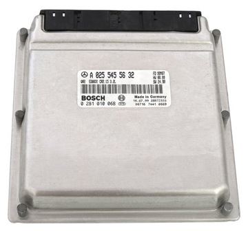 ECU BOSCH A0255455632 0281010068