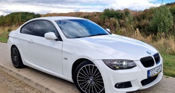 BMW Seria 3 E90-91-92-93 Coupe E92 Facelifting 320d 184KM 2011 BMW Seria 3 320XD 184KM M-PAKIET Android Skora Xenon LED 2.0 Diesel 183KM, zdjęcie 2