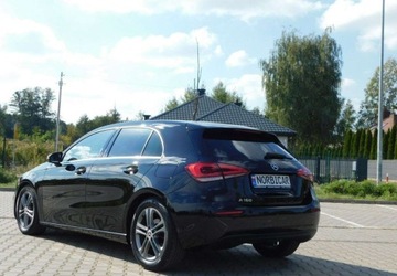 Mercedes Klasa A W177/V177 Hatchback 1.3 160 109KM 2020 Mercedes-Benz Klasa A z Gwarancja Bezwypadkowy 100 Stan Wzorcowy 1.3, zdjęcie 27