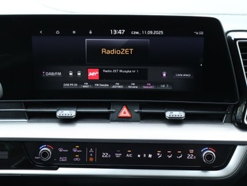 Kia Sportage V SUV 1.6 T-GDI HEV 230KM 2022 Kia Sportage 1.6 T-GDI HEV, Salon Polska, zdjęcie 11