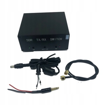 ТРАНСИВЕР SDR РАДИОПЕРЕКЛЮЧАТЕЛЬ АНТЕНННЫЙ РАЗДЕЛИТЕЛЬ TR