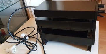 Меридиан 105 + предусилитель 101 + моноблоки + блоки питания