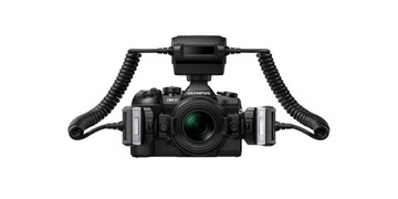 Lampa błyskowa Olympus STF-8 Makro
