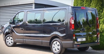 Renault Trafic III Combi 2.0 dCi  150KM 2023 Renault Trafic (Nr.168) 2.0 dCi Nawigacja Tempomat Klimatyzacja Gwarancja, zdjęcie 5