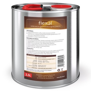 МАСЛО ДЛЯ ТЕРРАС, ПОЛА И ДЕРЕВЯННОЙ ЛЕСТНИЦЫ 2,5 Л