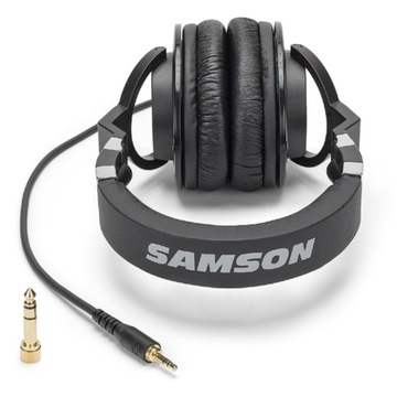 Samson Z25 słuchawki profesjonalne zamknięte Z 25