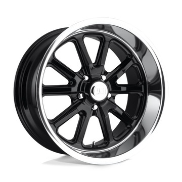 Felga alu 18x8 5x120.65 ET 1 US MAGS