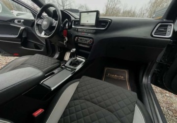 Kia Proceed Shooting Brake 1.6 CRDi SCR 136KM 2020 Kia ProCeed 1.6CRDI GT-LINE manual bezwypadkowa GWARANCJA NAVI 1.6, zdjęcie 13