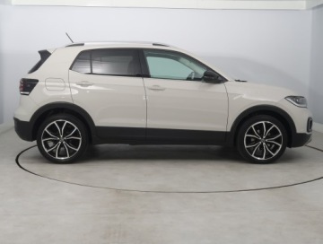 Volkswagen T-Cross SUV 1.0 TSI 110KM 2022 VW T-Cross 1.0 TSI, Salon Polska, Serwis ASO, zdjęcie 5